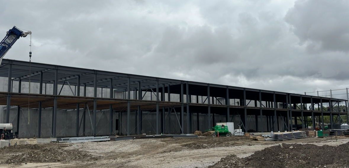 Steel Erection 18
